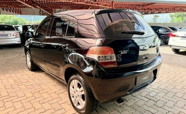 Chevrolet AGILE LTZ