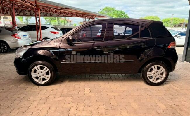 Chevrolet AGILE LTZ