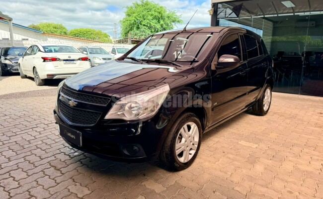 Chevrolet AGILE LTZ