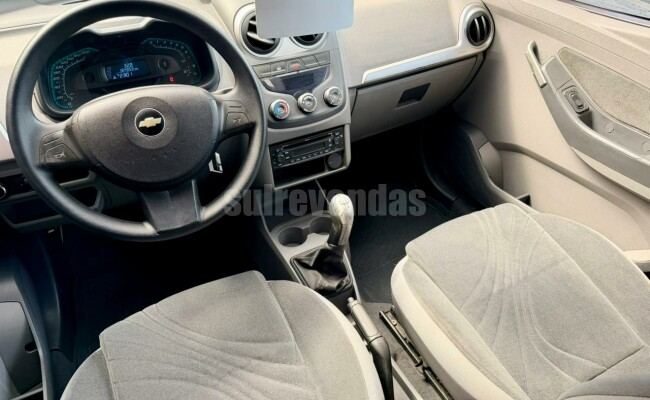 Chevrolet AGILE LTZ