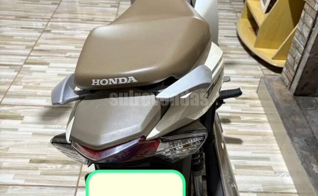 Honda BIZ