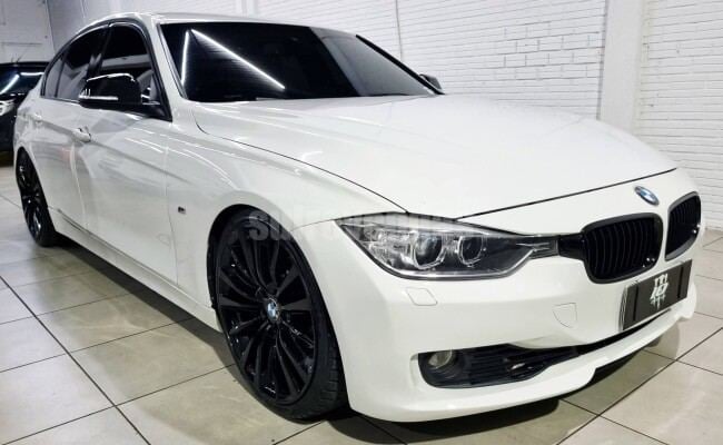 BMW 320IA 2.0 TURBO/ACTIVEFLEX 16V/GP  4P