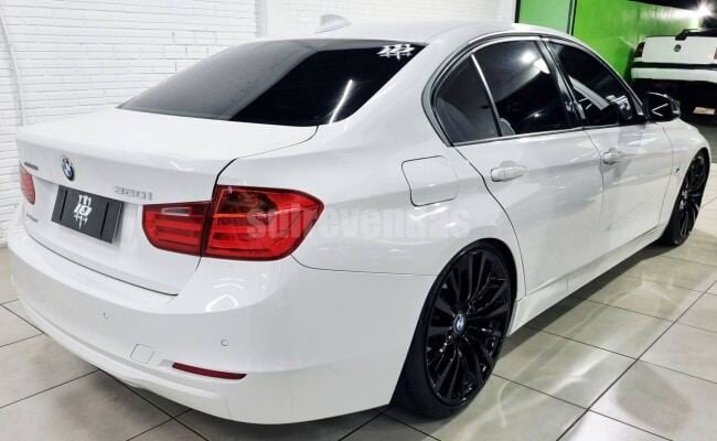 BMW 320IA 2.0 TURBO/ACTIVEFLEX 16V/GP  4P