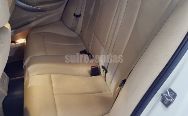 BMW 320IA 2.0 TURBO/ACTIVEFLEX 16V/GP  4P