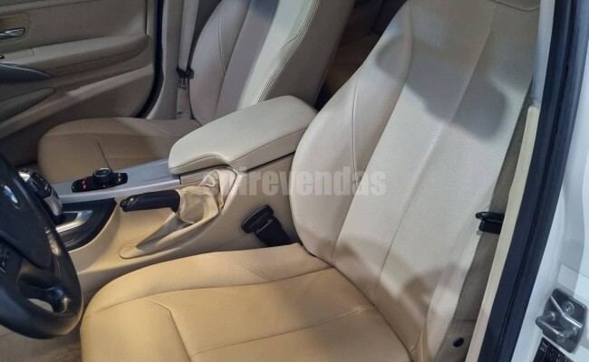 BMW 320IA 2.0 TURBO/ACTIVEFLEX 16V/GP  4P
