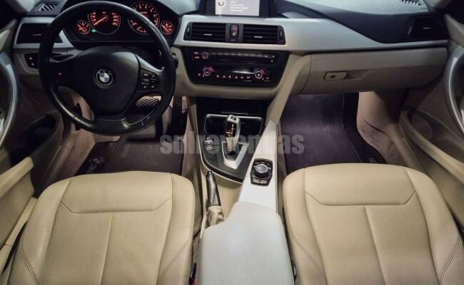 BMW 320IA 2.0 TURBO/ACTIVEFLEX 16V/GP  4P