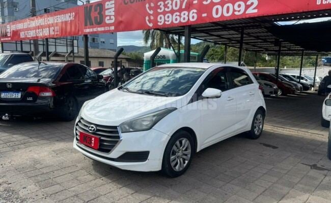 Hyundai HB20 1.0M COMFOR