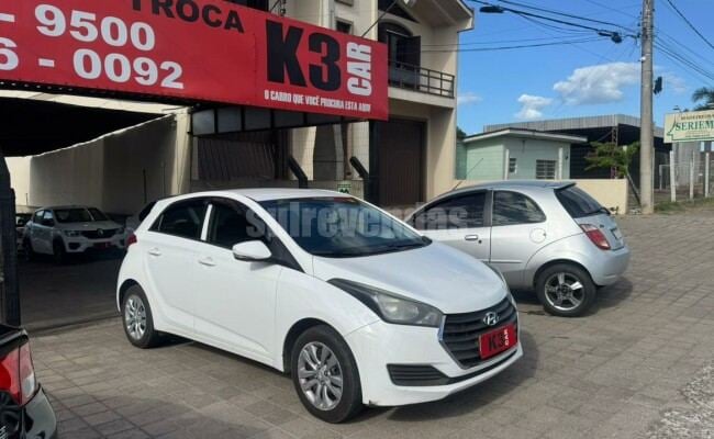 Hyundai HB20 1.0M COMFOR