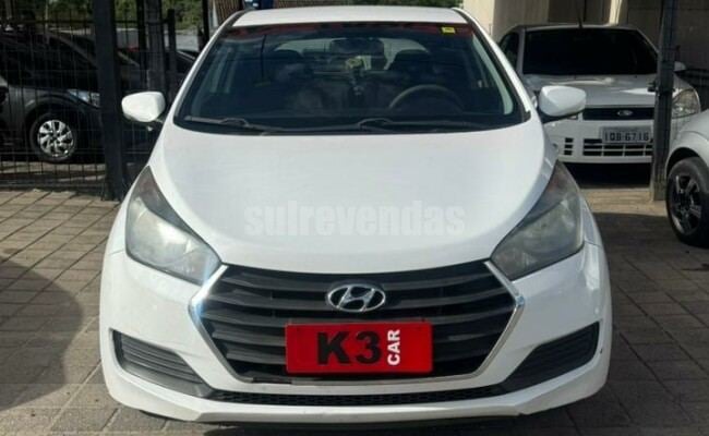Hyundai HB20 1.0M COMFOR