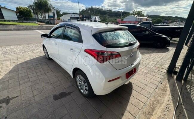 Hyundai HB20 1.0M COMFOR