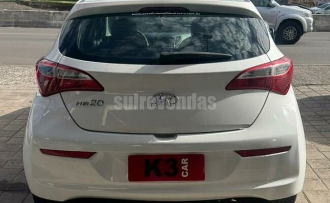 Hyundai HB20 1.0M COMFOR