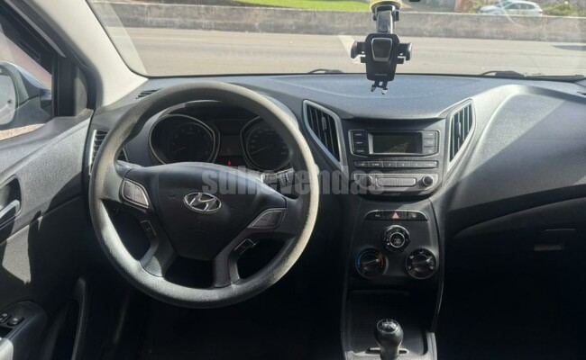 Hyundai HB20 1.0M COMFOR