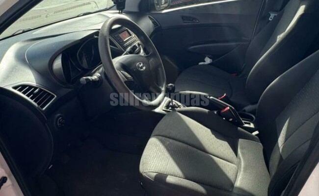 Hyundai HB20 1.0M COMFOR