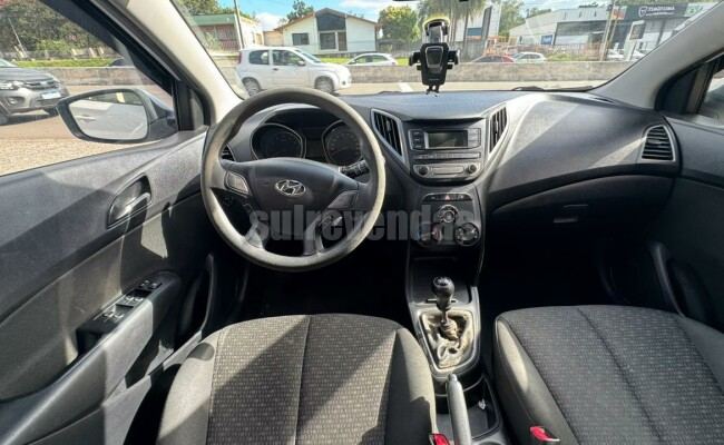 Hyundai HB20 1.0M COMFOR