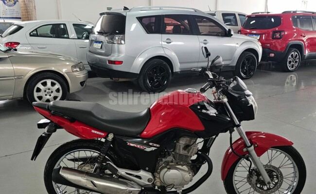 Honda CG 150 FAN ESDI/ 150 FAN ESDI FLEX