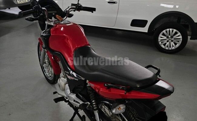 Honda CG 150 FAN ESDI/ 150 FAN ESDI FLEX