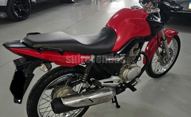 Honda CG 150 FAN ESDI/ 150 FAN ESDI FLEX