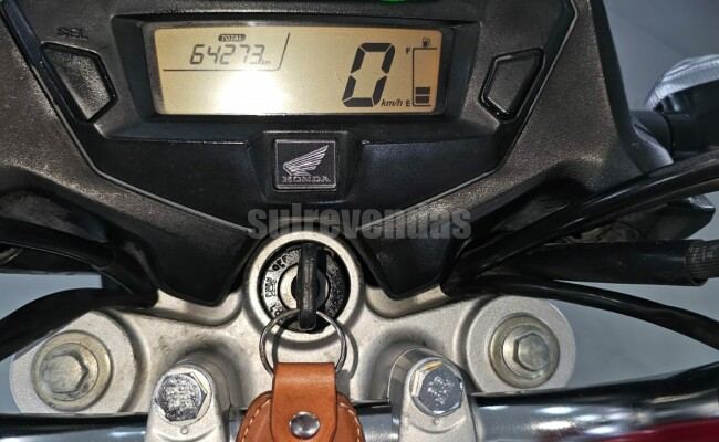 Honda CG 150 FAN ESDI/ 150 FAN ESDI FLEX