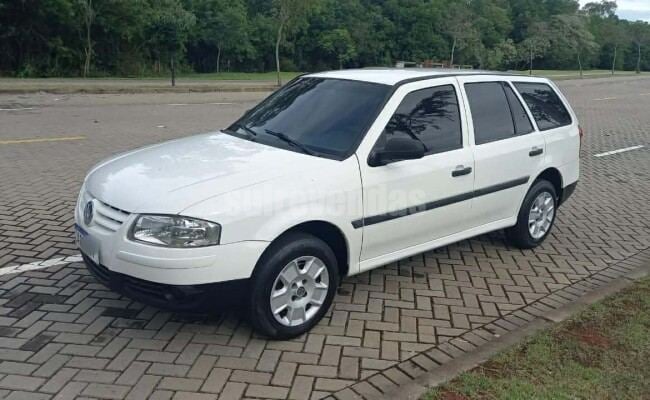 Volkswagen PARATI