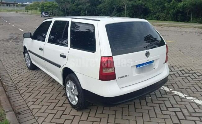 Volkswagen PARATI