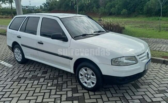 Volkswagen PARATI