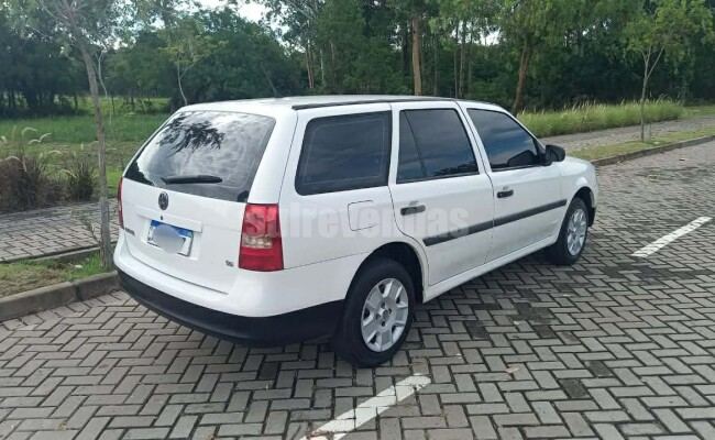 Volkswagen PARATI