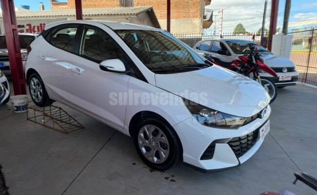 Hyundai HB20