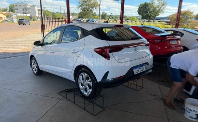 Hyundai HB20