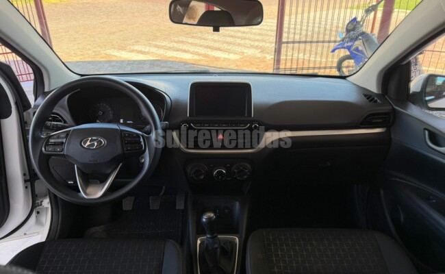 Hyundai HB20
