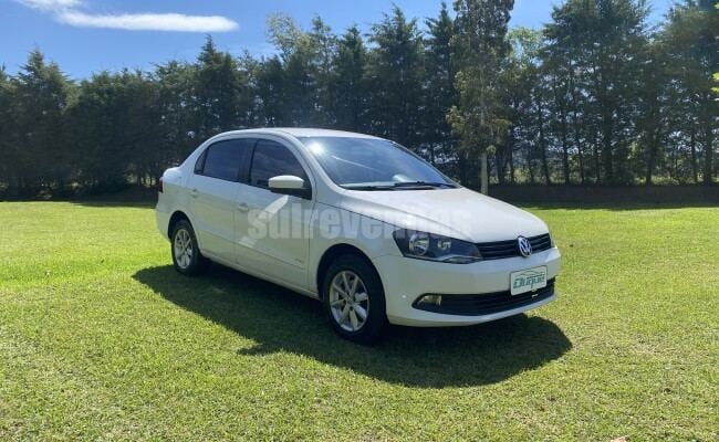 Volkswagen VOYAGE