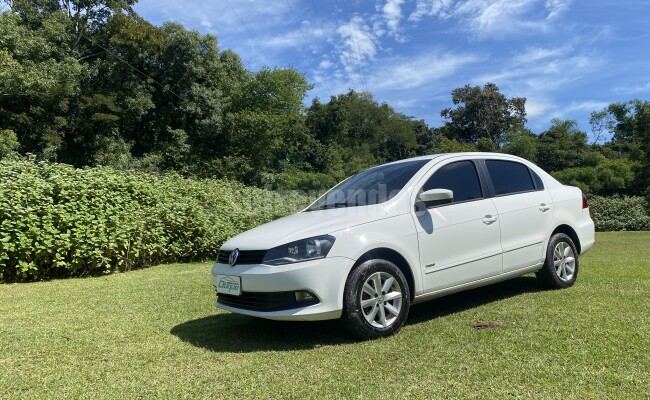 Volkswagen VOYAGE