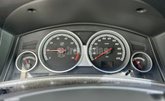 Chevrolet VECTRA