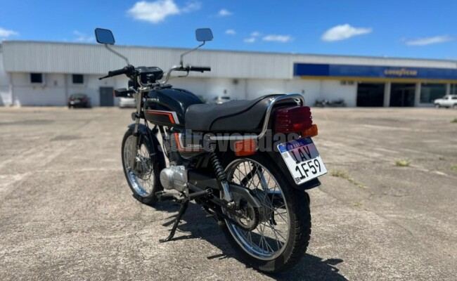Honda CG 125