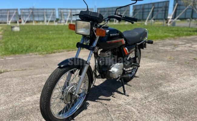 Honda CG 125