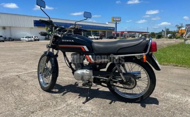 Honda CG 125