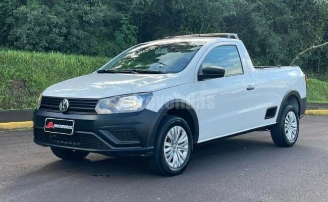 Volkswagen SAVEIRO ROBUST 1.6