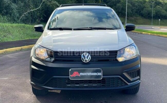 Volkswagen SAVEIRO ROBUST 1.6