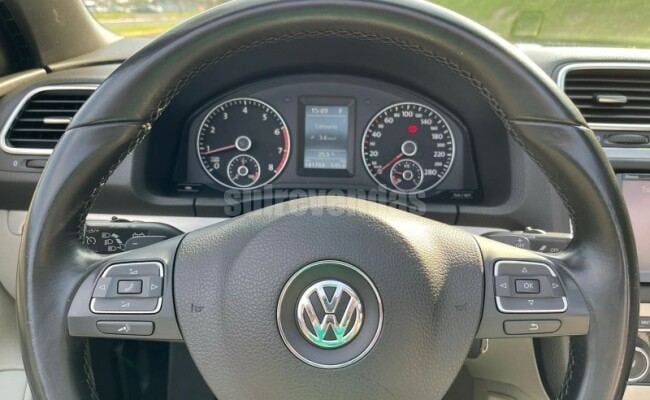 Volkswagen PASSAT 2.0 TSI