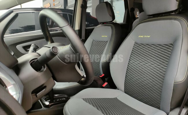 Chevrolet SPIN ACTIV 1.8 8V Econo. Flex 5p Aut.