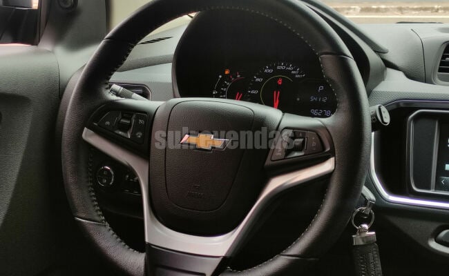Chevrolet SPIN ACTIV 1.8 8V Econo. Flex 5p Aut.