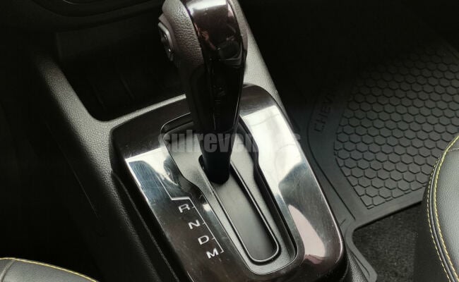 Chevrolet SPIN ACTIV 1.8 8V Econo. Flex 5p Aut.