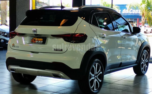 Fiat PULSE IMPETUS 1.0 TURBO 200 Flex Aut.