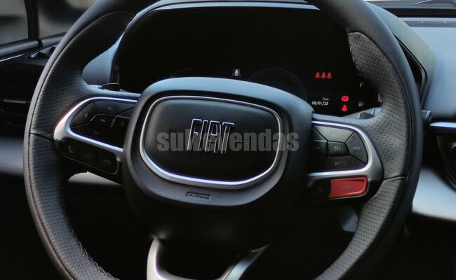 Fiat PULSE IMPETUS 1.0 TURBO 200 Flex Aut.