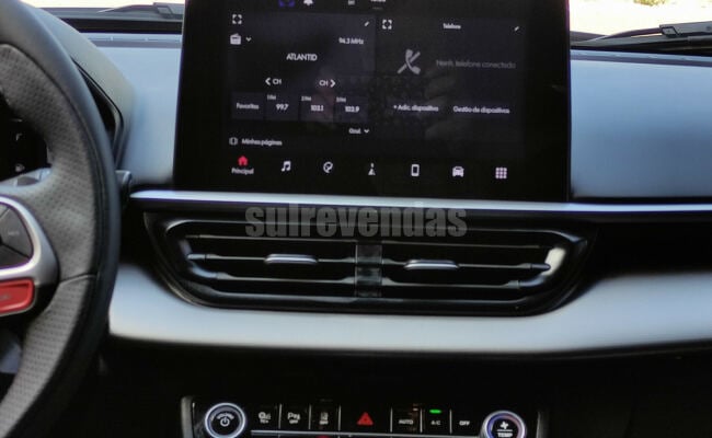 Fiat PULSE IMPETUS 1.0 TURBO 200 Flex Aut.
