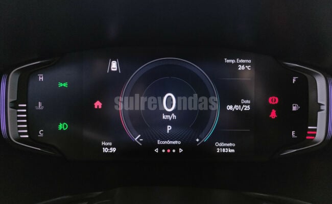 Fiat PULSE IMPETUS 1.0 TURBO 200 Flex Aut.