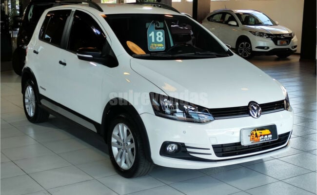 Volkswagen Fox TRACK 1.0 Flex 12V 5p