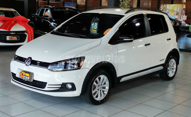 Volkswagen Fox TRACK 1.0 Flex 12V 5p