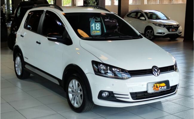 Volkswagen Fox TRACK 1.0 Flex 12V 5p