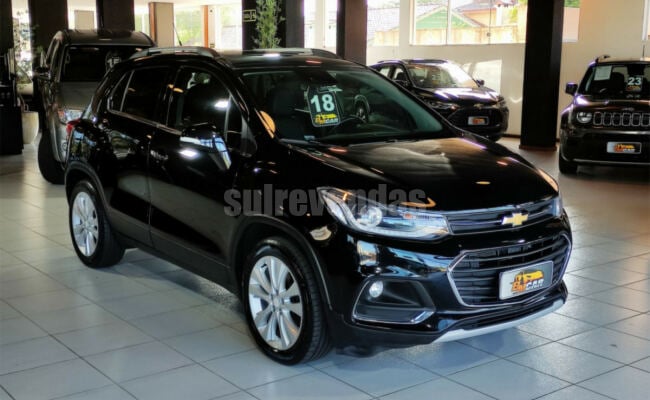 Chevrolet TRACKER Premier 1.4 Turbo 16V Flex Aut