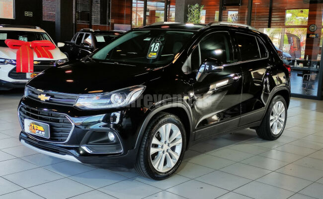 Chevrolet TRACKER Premier 1.4 Turbo 16V Flex Aut